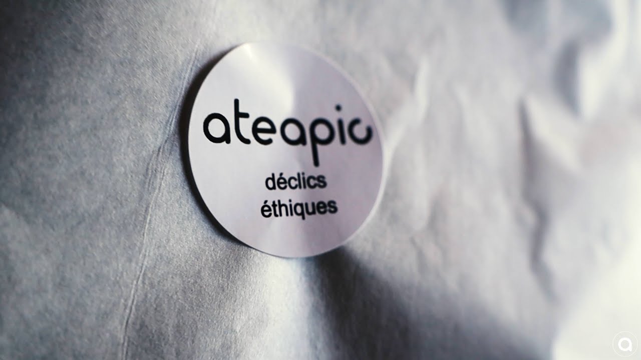 Le parcours du vêtement chez Ateapic